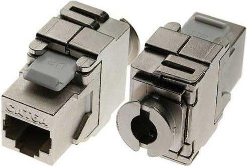 Actual product image InLine RJ45 Bu/LSA insert (Cable Accessories)