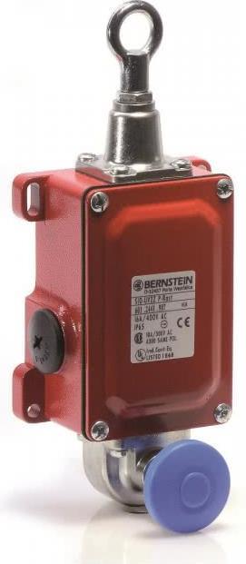 Produktbild Bernstein Seilzugschalter SID-UV2Z P-RAST 6012441907