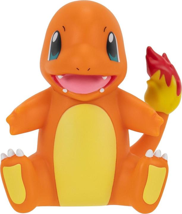 Jazwares Pokémon Vinyl Figure Charmander 8 cm