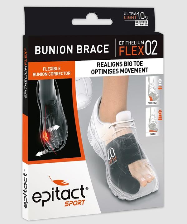 Produktbild Epitact Sport Hallux Valgus Orthese EpitheliumFlex 02, Gr. M (M)
