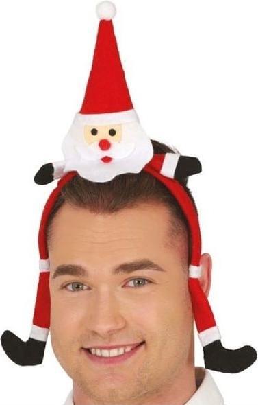 Immagine prodotto Fiesta Divertente cerchietto da Babbo Natale per adulti