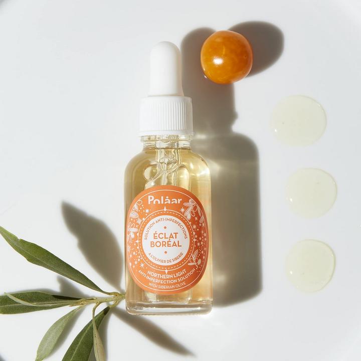 Actual product image Polaar Northern Light Anti-Imperfection Solution (30 ml)
