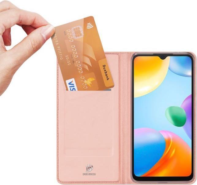 Actual product image Dux Ducis Skin Pro Series Bookcover (Xiaomi Redmi 10C)