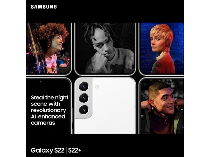 Produktbild Samsung Galaxy S22 EU (256 GB, Pink Gold, 6.10", Dual SIM, 50 Mpx, 5G)