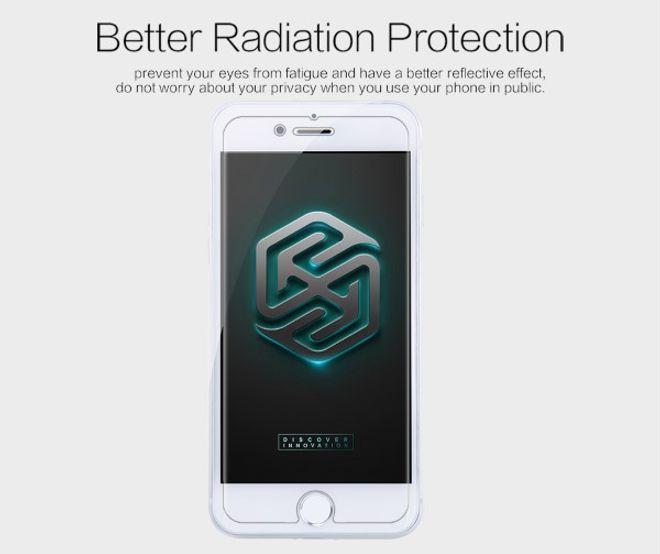 Actual product image Nillkin Matte Series (1 Piece, Huawei Ascend Mate 7)