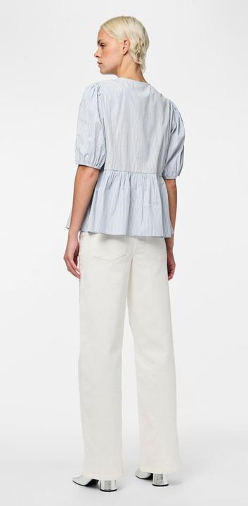 Image du produit Pieces PCHOLLY Bandeau Haut avec manches bouffantes (XS)
