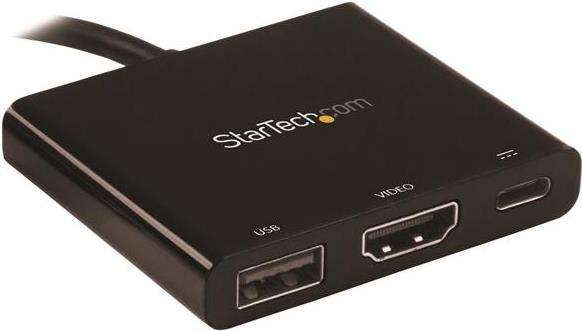 Produktbild StarTech USB-C zu (USB-C, 1 Ports)