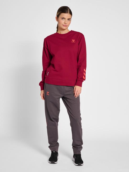 Actual product image hummel Offgrid Cotton Sweatshirt Wo (S)
