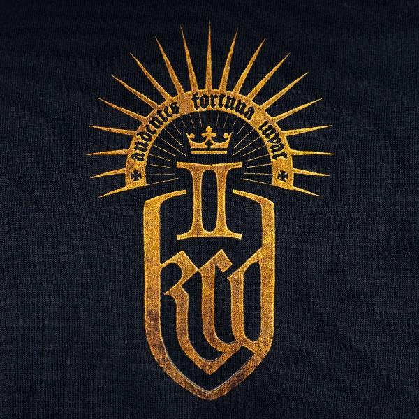Produktbild Dpi Merchandising KCD II Zipper Hoodie ""Temporary Keyart"" Navy (M)