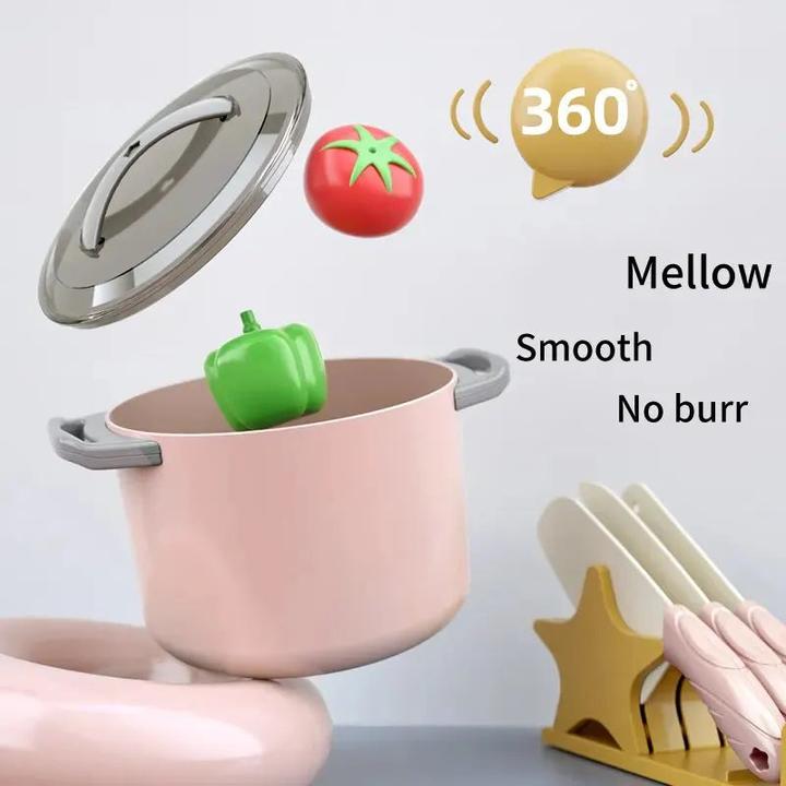 Immagine prodotto Activity Board Giocattoli per la cucina, accessori per la cucina per bambini, accessori per la cucina da gioco