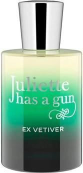 Actual product image Juliette Has a Gun Ex Vetiver (Eau de parfum, 100 ml)