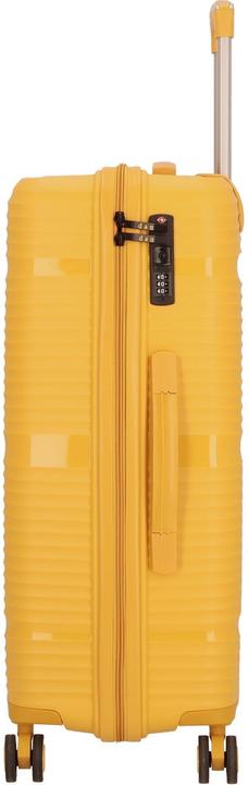 Image du produit D&N Travel Line 4200 Ensemble de valises à 4 roulettes 3 pcs. (199 l, XL (à partir de 115l))