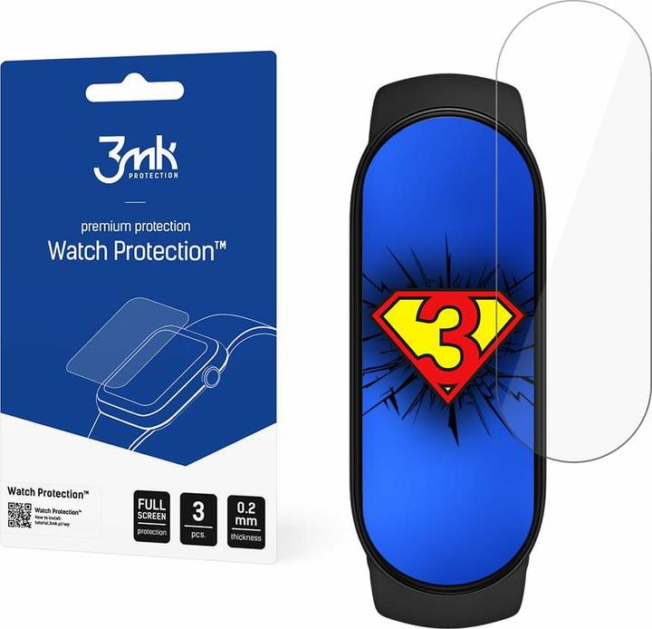 Immagine prodotto 3MK protective film Watch Protection ARC for Xiaomi Mi Band 5