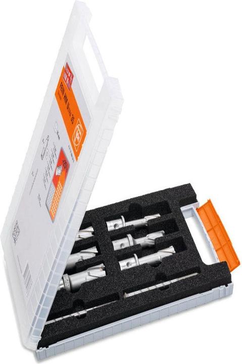 Fein Kernbohrer-Set 63127714020 1 S (12 mm, 16 mm, 18 mm, 20 mm, 22 mm, 14 mm)