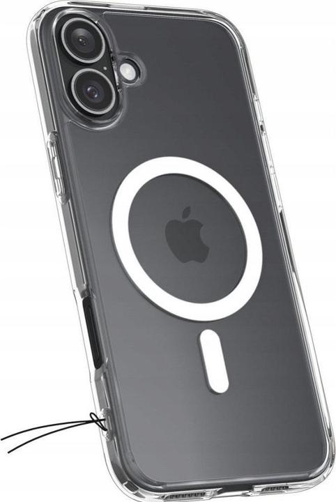 Produktbild Spigen Ultra Hybrid MAG iPhone 16 Plus Max 6,7" Magsafe biały/white ACS08075 (Apple iPhone 16 Plus)