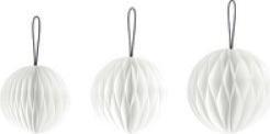 Image du produit Heyda Kit de boules en nid d'abeille, 3 pièces (Pochette cadeau, 3 x)