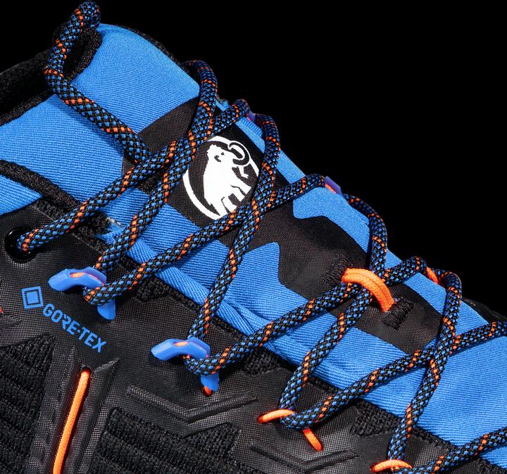 Produktbild Mammut Alnasca Knit III Low GTX Men (40.5)