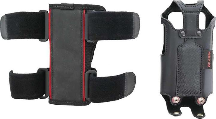 Produktbild Ultimacase WristMount Case für Zebra TC52AX mit Exoskelett - Magnet-Drehung