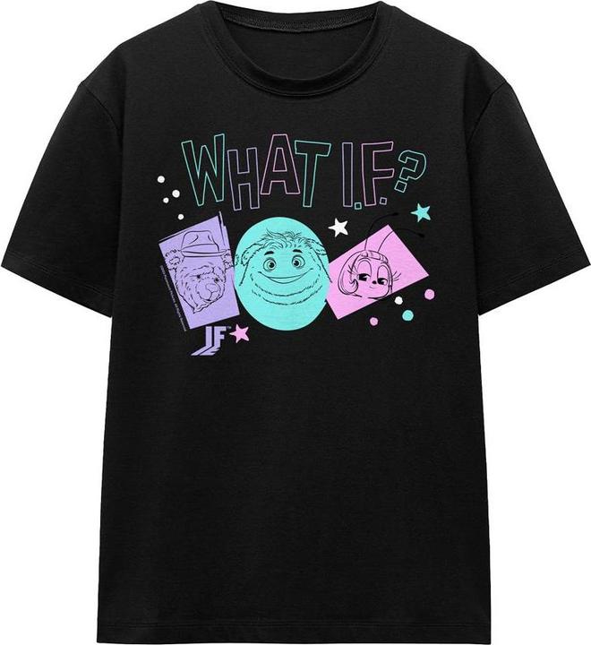 IF What TShirt (L)