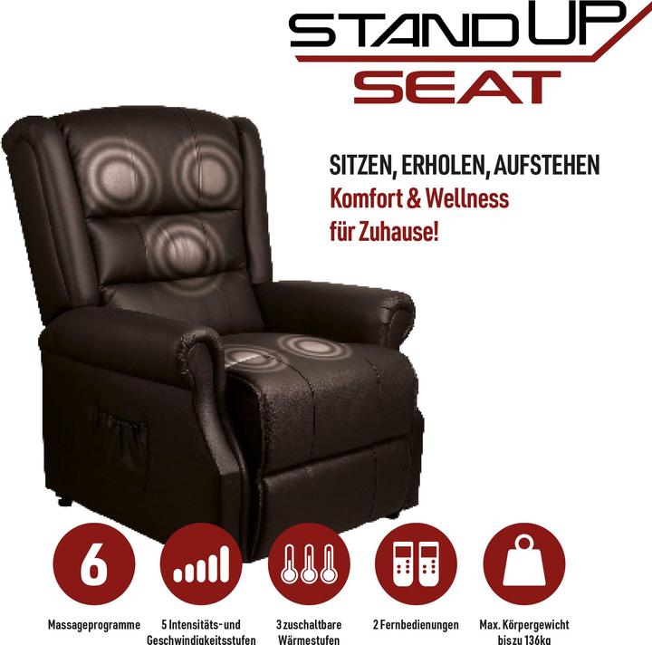 Produktbild MediaShop Stand Up Seat