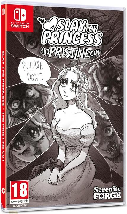 Immagine prodotto Chibig Slay The Princess - Il Taglio Puro (Switch, Switch Lite, Switch OLED, EN)
