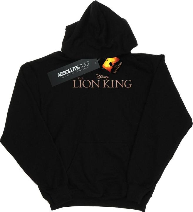Produktbild Disney The Lion King Movie Logo Kapuzenpullover (M)