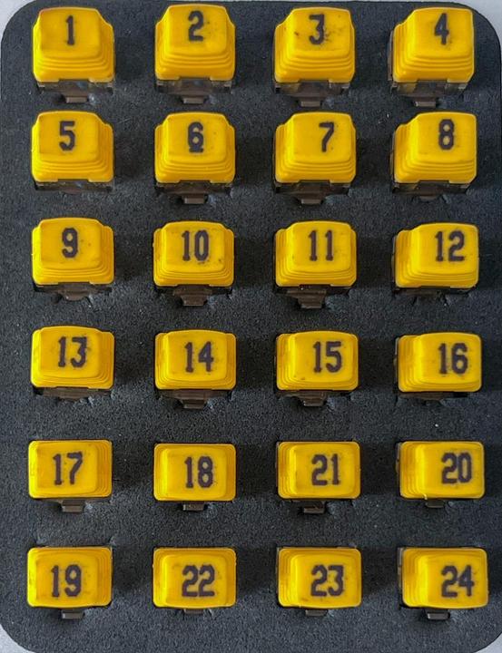 Produktbild Softing psiber) kabelmaster/netxpert zbh remote identifier set rj45(1-20).