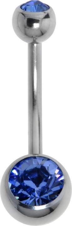 Blau, Silber
