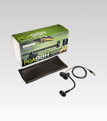 Actual product image Shure Pga98h Xlr