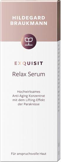 Immagine prodotto Hildegard Braukmann Siero Relax EXQUISIT (30 ml)
