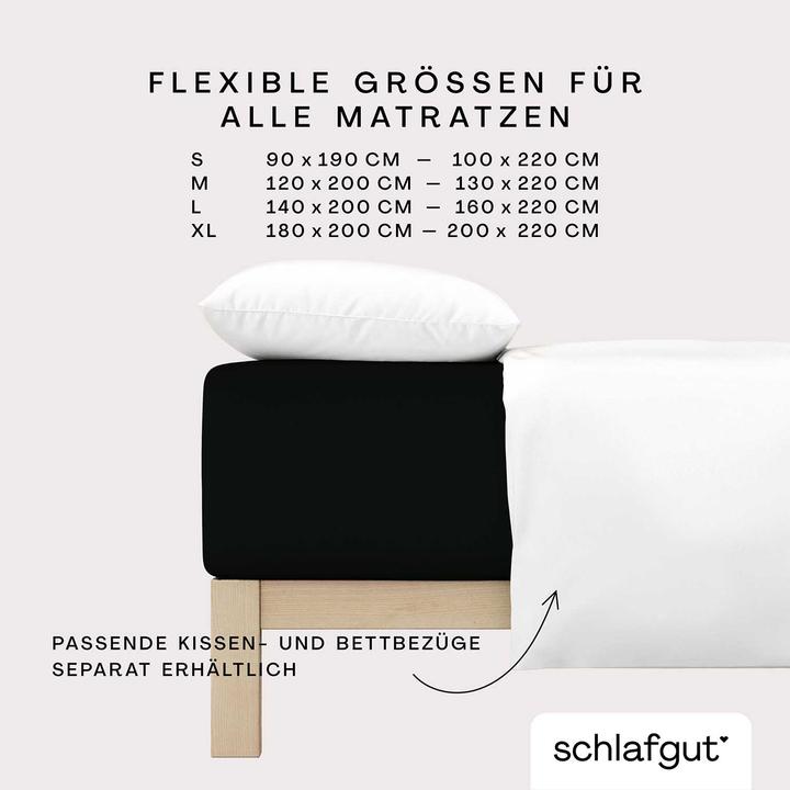Produktbild schlafgut Pure Boxspring (180 x 200 - 200 x 220 cm)
