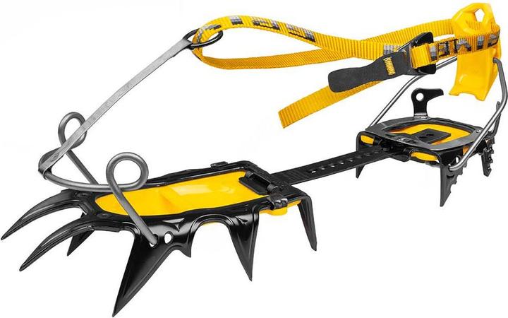 Produktbild Grivel G12 Cramp-O-Matic EVO Steigeisen (36, 37, 38, 39, 40, 41, 42, 43, 44, 45, 46, 47)