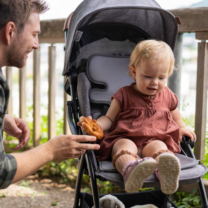Actual product image Zamboo Universal summer seat pads for prams, pushchairs and buggies