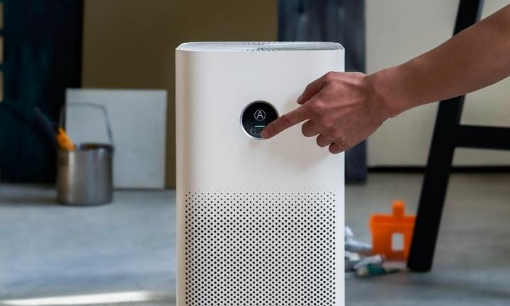 Actual product image Xiaomi Smart Air Purifier 4 Pro Filter (1 x)