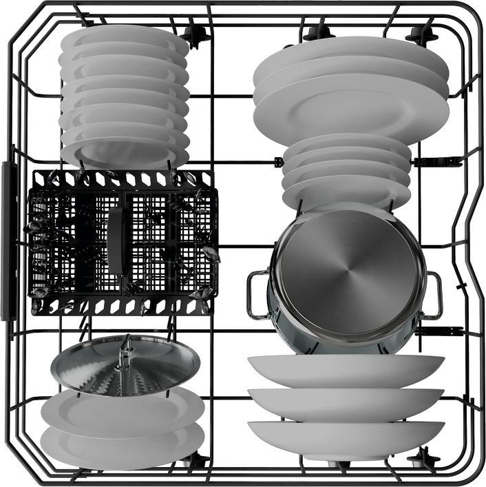 Image du produit Bauknecht Bcbc 3c26 B Ch