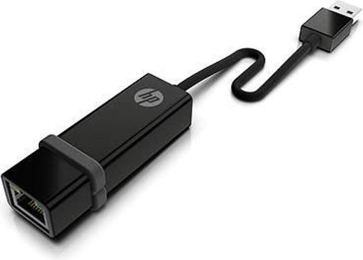 Produktbild HPE HP USB Ethernet Adapter (USB, RJ45 (1x))