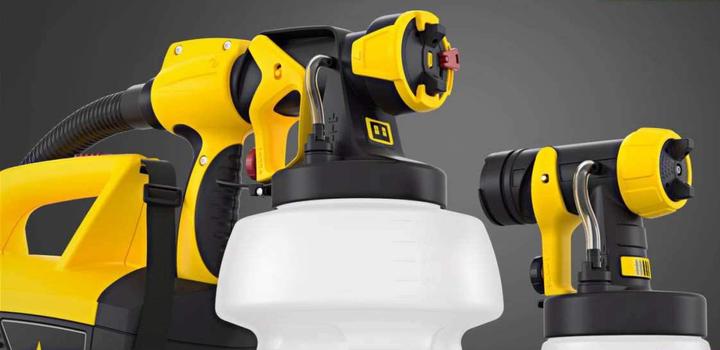 Actual product image Wagner Flexio W 690