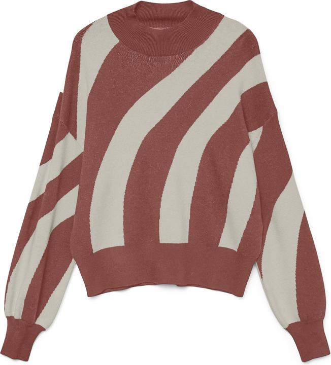 Actual product image Vero Moda VMNEWLABI Pullover Knitted jumper (M)