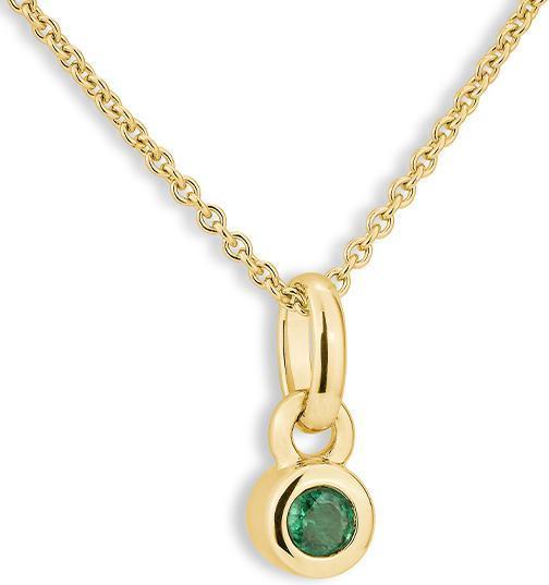 Produktbild Breuning ANHÄNGER - Mai Monatsstein (585, - Gold)