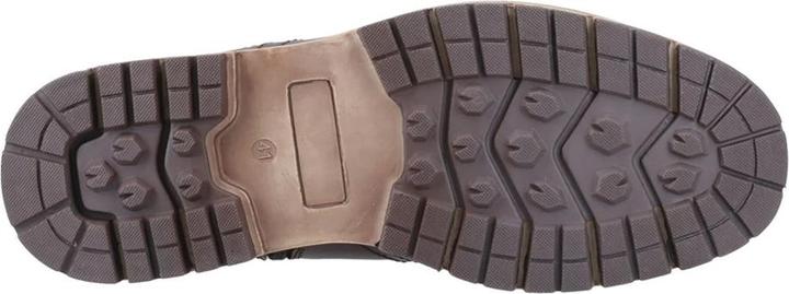 Actual product image Pod Mens Apollo Tumbled Leather Chelsea Boots (45.5)