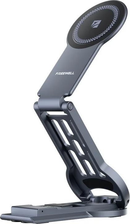 Productafbeelding Freewell Compact Magnetisch Opvouwbaar Statief & Selfie Stick Opvouwbaar Statief & Selfie Stick (Drone bevestiging)