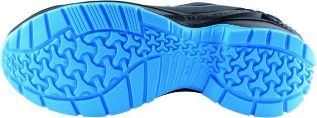 Produktbild Steitz Secura Halbschuh schwarz/blau VD PRO 1500 SF ESD, S3 NB, EU-Schuhgrösse: 43 (S3, 43)