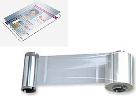 Actual product image Zebra TrueSecure i Series (1 Piece, 25.40 µm)