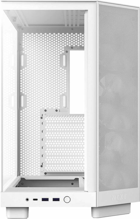 NZXT H6 Air Flow RGB (ATX, Mini-ITX, mATX)