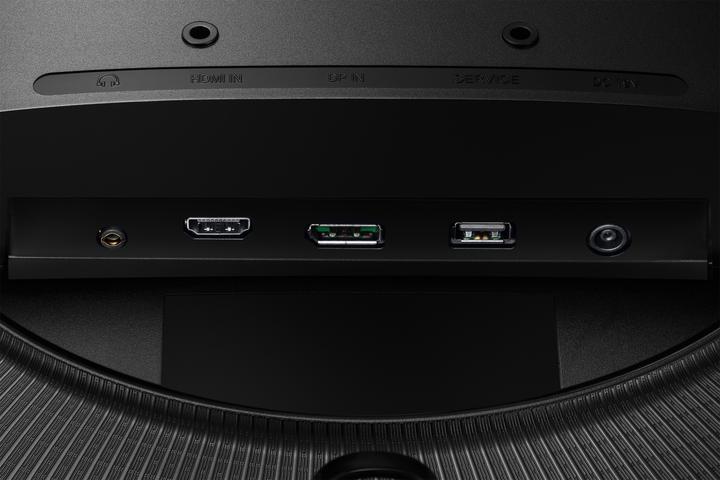 Produktbild Samsung Odyssey G5 C27G53TQWR (2560 x 1440 Pixel, 27")