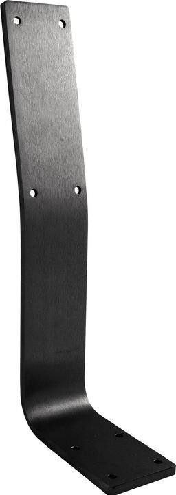 Actual product image Werkstarck Backrest holder for bench runners A-/X-shape/trapeze