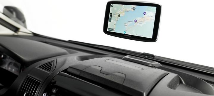 Actual product image TomTom GO Camper Tour (6")