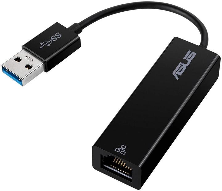 Actual product image ASUS OH102 U3 to RJ45 dongle (USB 3.0, RJ45 (1x))