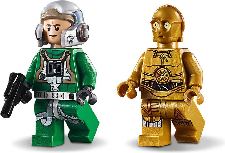 Immagine prodotto LEGO Caccia stellare ribelle A-Wing (75247, LEGO Star Wars)