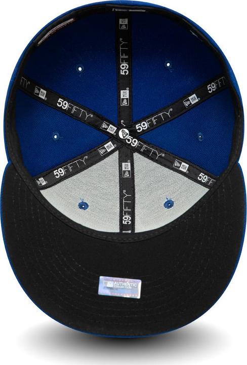 Actual product image New Era 59Fifty Cap - AUTHENTIC ON-FIELD Kansas City Royals (7)